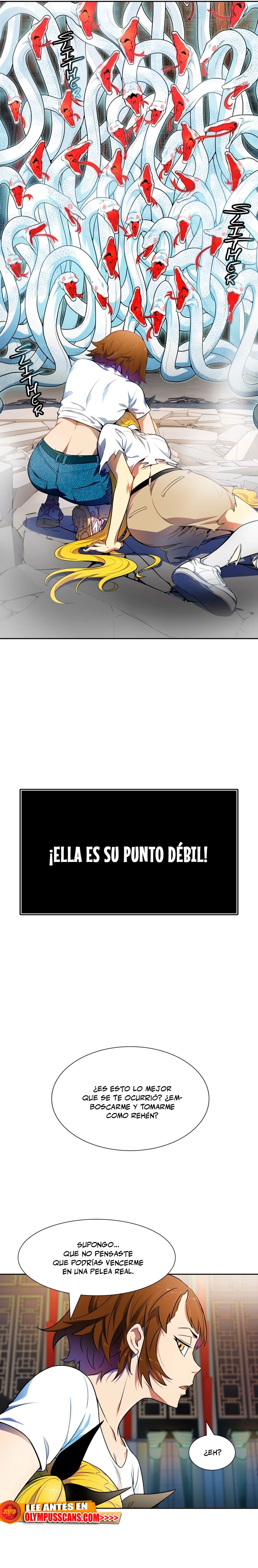 El irregular > Capitulo 563 > Page 281